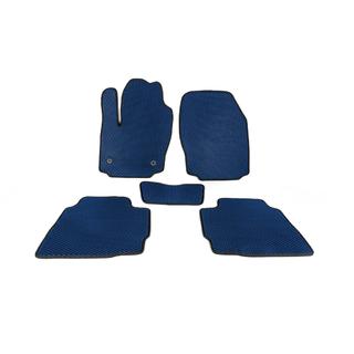 EVA Floor Mats (Blue) photo 1