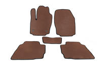 Ford Mondeo 2008-2014 EVA Floor Mats (Brown) photo 1
