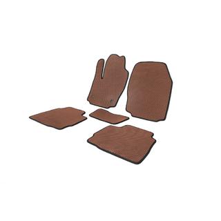 EVA Floor Mats (Brown) photo 2