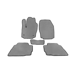 EVA Floor Mats (Gray) photo 1