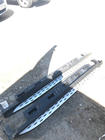 Mercedes GLE/ML class W166 2011-2018 SALE! Side Steps Original Design (2 pcs, Aluminum) photo 3