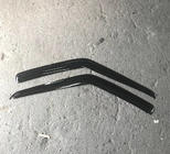 Mercedes Sprinter W901/902/903/904/905 1995–2006 DISCOUNT! Window Deflectors (2 pcs, DDU) photo 1