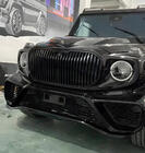 Mercedes G class W463 2018-2024 Full Body Kit 2018+ (Maybach) photo 3