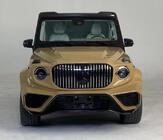 Mercedes G class W463 2018-2024 Full Body Kit 2018+ (Maybach) photo 5