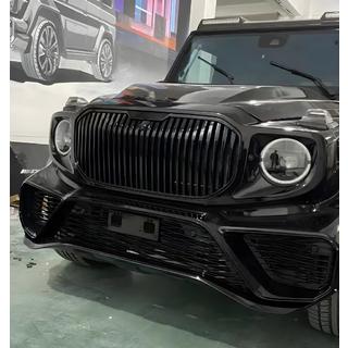 Full Body Kit 2018+ (Maybach) Mercedes G class W463 2018-2024 photo 3
