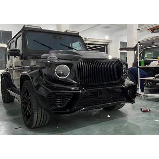 Full Body Kit 2018+ (Maybach) Mercedes G class W463 2018-2024 photo 2