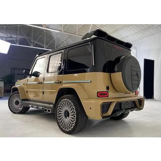 Full Body Kit 2018+ (Maybach) Mercedes G class W463 2018-2024 photo 4