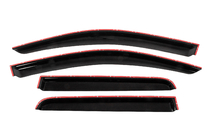 Peugeot 4007 2007-2013 Window Deflectors (4 pcs, HIC) photo 9