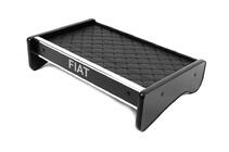 Fiat Ducato 2006-2025 Dashboard Shelf (Black with Black Stitching) from 2014 photo 1