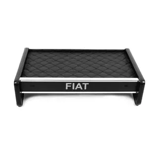 Dashboard Shelf (Black with Black Stitching) Fiat Ducato 2006-2025 photo 2