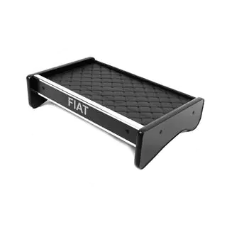 Dashboard Shelf (Black with Black Stitching) Fiat Ducato 2006-2025 photo 1