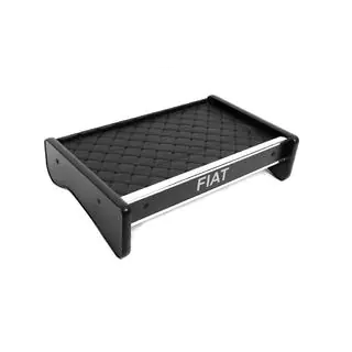 Dashboard Shelf (Black with Black Stitching) Fiat Ducato 2006-2025 photo 3