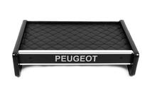 Peugeot Boxer 2006-2025 Dashboard Shelf (Black with Black Stitching) photo 2
