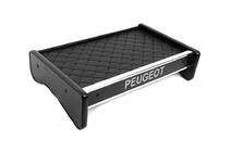 Peugeot Boxer 2006-2025 Dashboard Shelf (Black with Black Stitching) photo 3
