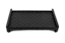 Peugeot Boxer 2006-2025 Dashboard Shelf (Black with Black Stitching) photo 4
