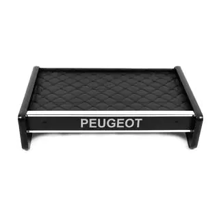 Dashboard Shelf (Black with Black Stitching) Peugeot Boxer 2006-2025 photo 2