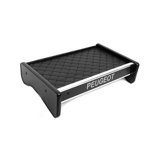 Dashboard Shelf (Black with Black Stitching) Peugeot Boxer 2006-2025 photo 3