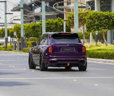 Rolls-Royce Cullinan 2018- Wide Body Kit Full Set (for 2018-2024) photo 11