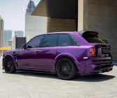 Rolls-Royce Cullinan 2018- Wide Body Kit Full Set (for 2018-2024) photo 14