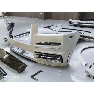 Wide Body Kit Full Set (for 2018-2024) photo 2
