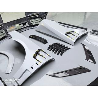 Wide Body Kit Full Set (for 2018-2024) photo 3