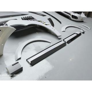 Wide Body Kit Full Set (for 2018-2024) photo 4