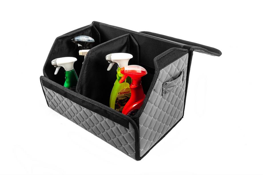 Organizer Bag ECO (50x30x30, gray) Photo 2