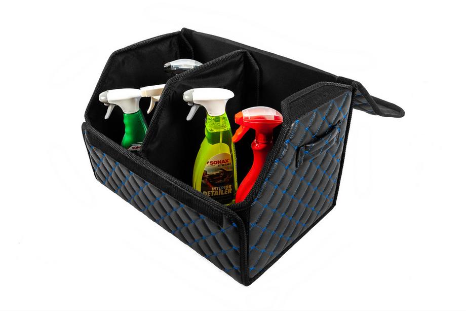 Organizer Bag ECO (50x30x30, Eco-Blue) Photo 6