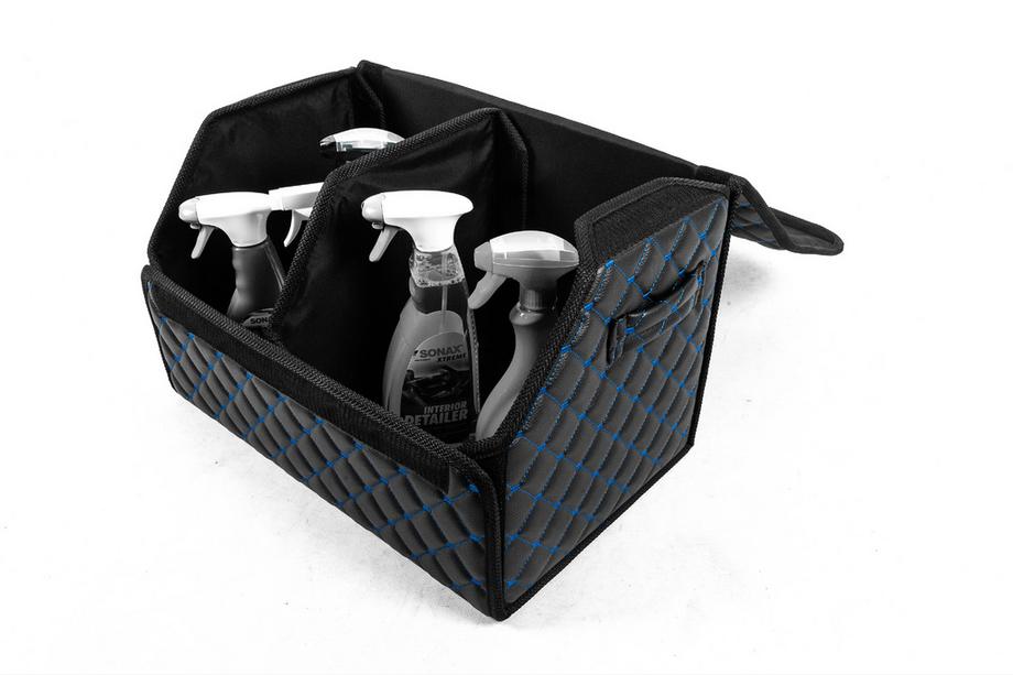 Organizer Bag ECO (50x30x30, Eco-Blue) Photo 2