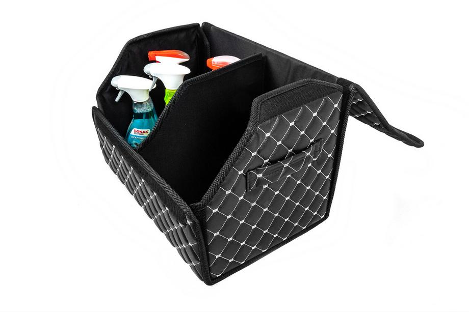 Organizer Bag ECO (50x30x30, Eco-Grey) Photo 2