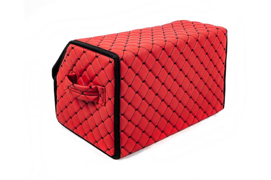 Trunk Organizer Bag ECO (50x30x30, red) Photo 4