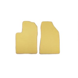EVA Floor Mats Polyurethane Beige Hyundai Grandeur 2005-2011 photo 3