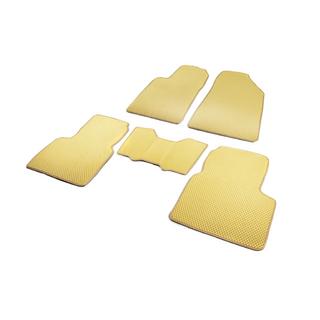 EVA Floor Mats Polyurethane Beige Hyundai Grandeur 2005-2011 photo 2