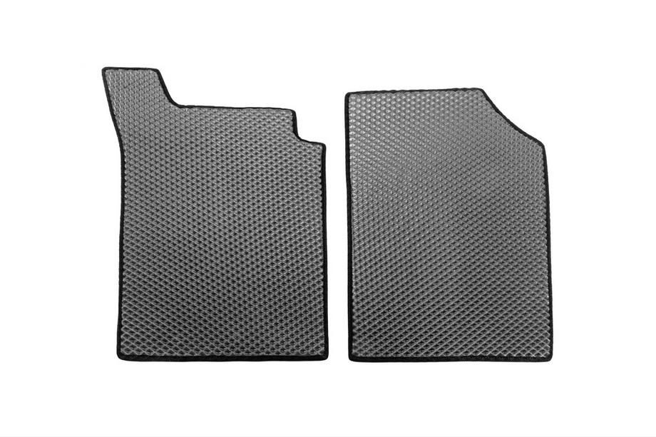 Renault Kangoo 1998-2008 Floor mats (EVA, grey, 2 pcs) Image