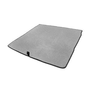 Trunk Mat (SW, EVA, Gray) Peugeot 508 2010-2018 photo 2