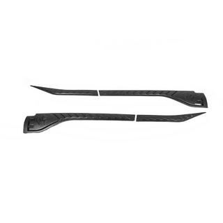 Upper Door Moldings (6 pcs, ABS) photo 4