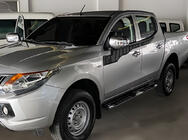 Mitsubishi L200 2015-2024 Upper Door Moldings 2015-2019 (4 pcs, ABS) photo 1