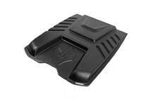 Nissan Navara/NP300 2016- Hood Scoop Cover (ABS) photo 5