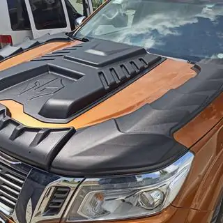 Hood Scoop Cover (ABS) photo 1