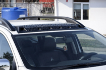 Fiat Fullback 2016- Windshield Cover (ABS) photo 1