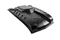 Mitsubishi L200 2006-2015 Hood Scoop V2 (ABS) photo 5