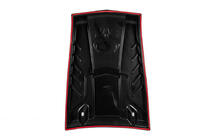Mitsubishi L200 2006-2015 Hood Scoop V2 (ABS) photo 7