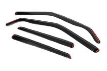 Range Rover Evoque 2012-2018 In-channel window deflectors (Esa, 4 pcs) photo 2