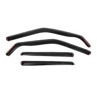 In-channel window deflectors (Esa, 4 pcs) photo 1