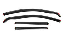 Audi A3 2012-2020 In-channel window deflectors Sportback (Esa, 4 pcs) photo 3
