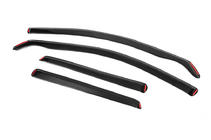 Audi A3 2012-2020 In-channel window deflectors Sportback (Esa, 4 pcs) photo 4