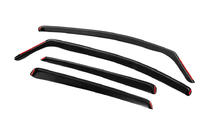 Ford Fiesta 2017- In-Channel Window Deflectors HB (Esa, 4 pcs) photo 2