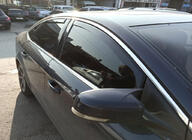 Ford Mondeo 2008-2014 In-Channel Wind Deflectors SD (Esa, 4 pcs) photo 1