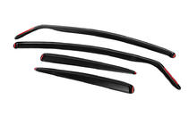 Ford Mondeo 2008-2014 In-Channel Wind Deflectors SD (Esa, 4 pcs) photo 3