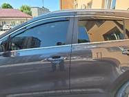 Kia Sportage 2015-2021 In-channel window deflectors (Esa, 4 pcs) photo 3